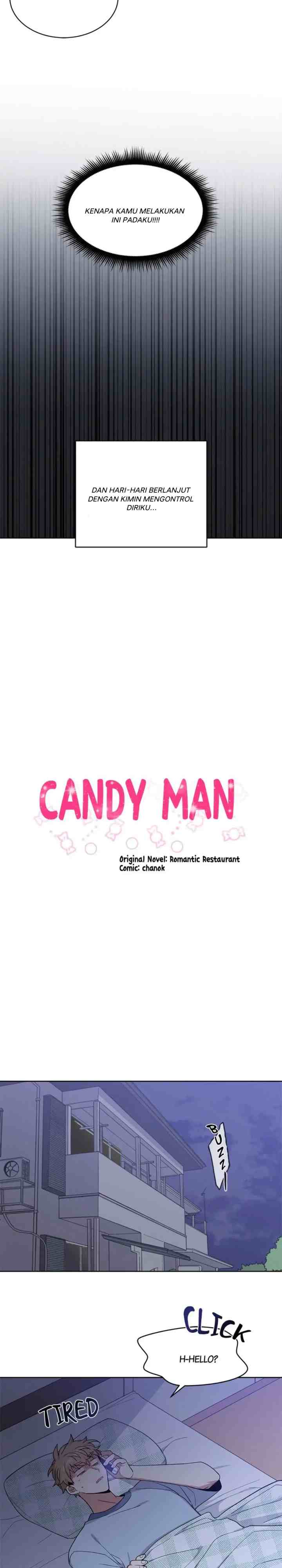 Candy Man chapter 23 halaman 5