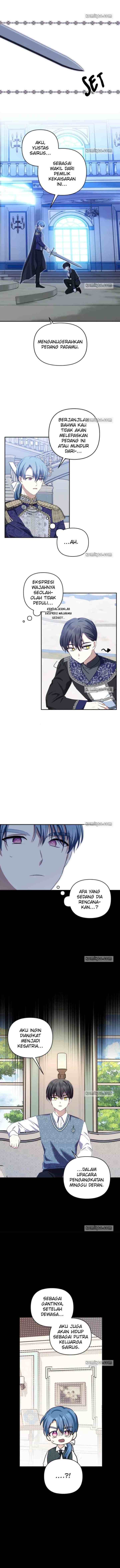 Monster Duke's Daughter chapter 90 halaman 7
