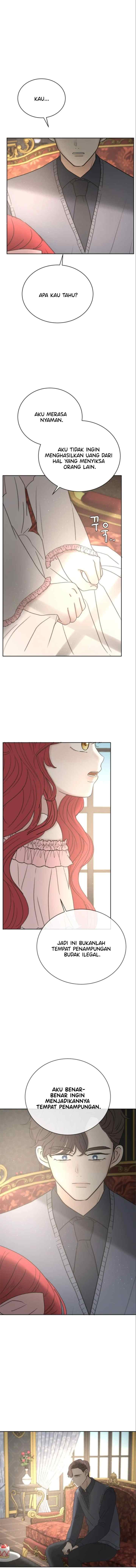 I Adopted a Male Lead From a Prison Shelter chapter 17 halaman 11