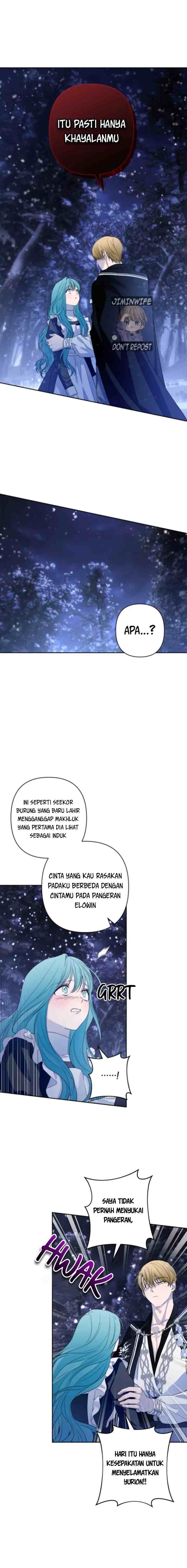 Little Princess Mint chapter 61 halaman 11