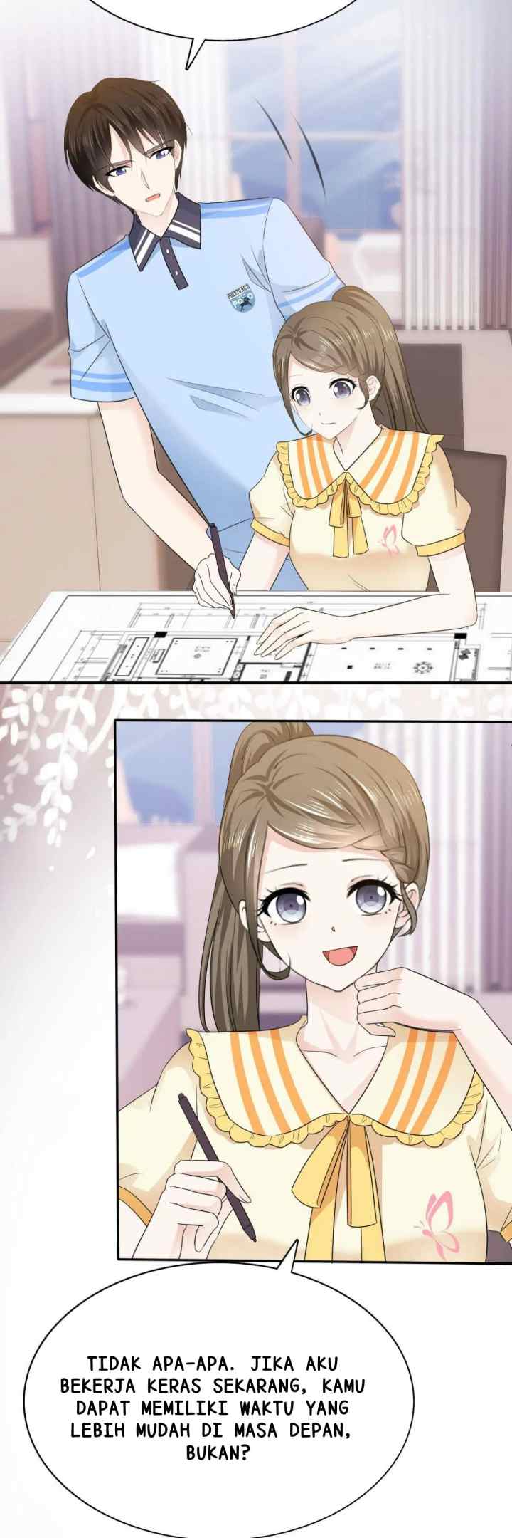 She Lived In Your Heart For Many Years chapter 32 halaman 12