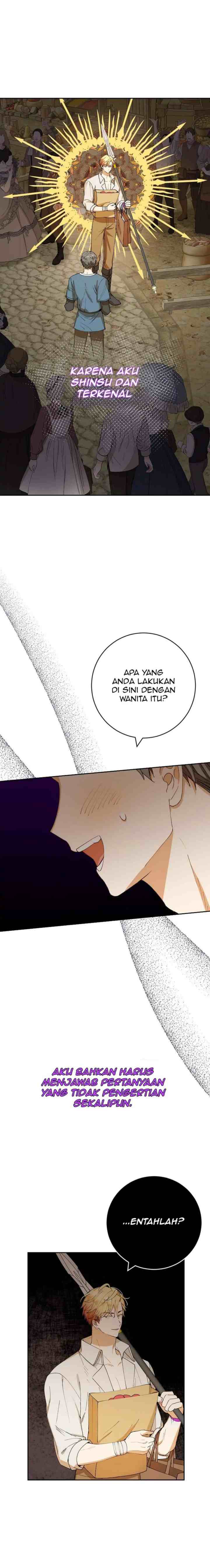 Individualistic Love chapter 6 halaman 11