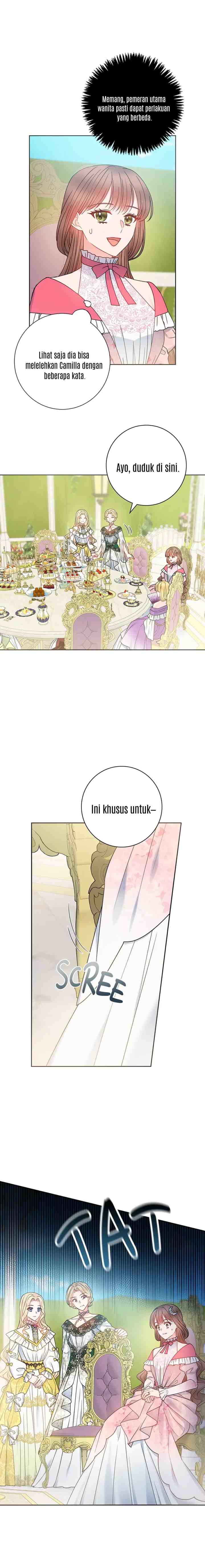Sickly? Husband's Contractual Wife chapter 42 halaman 16