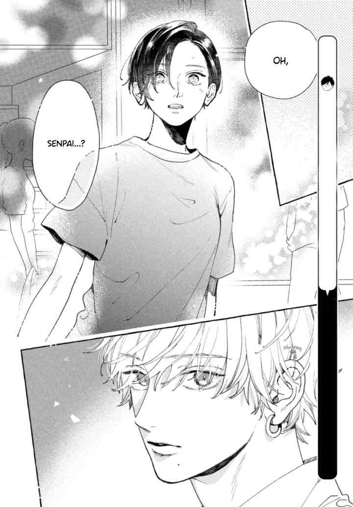 Uruwashi no Yoi no Tsuki chapter 11.5 halaman 9