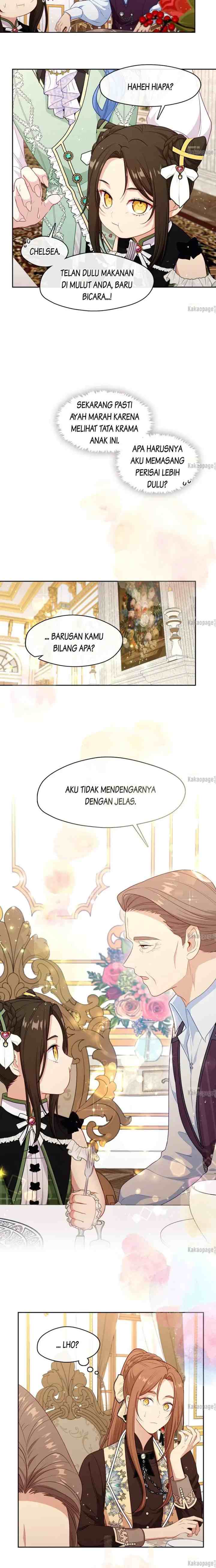 Beware the Villainess! chapter 113 halaman 5