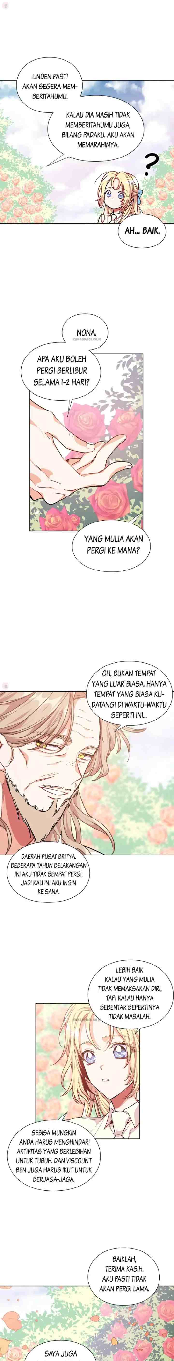 Doctor Elise: The Royal Lady with the Lamp chapter 106 halaman 11