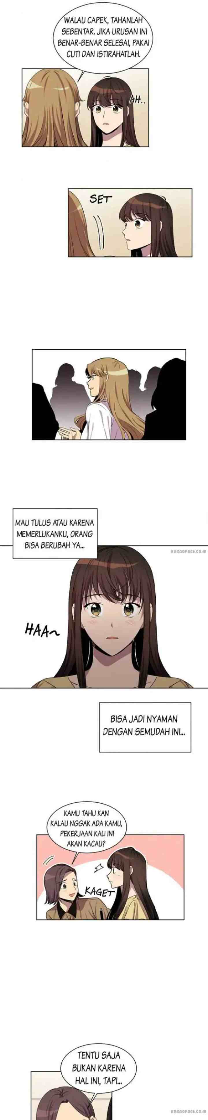 Nice to Meet You chapter 24 halaman 9