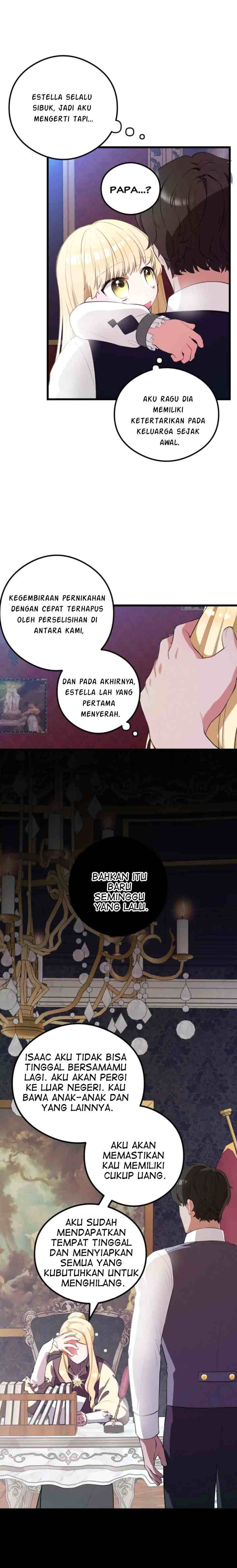 Falling Into The Deep End chapter 4 halaman 16