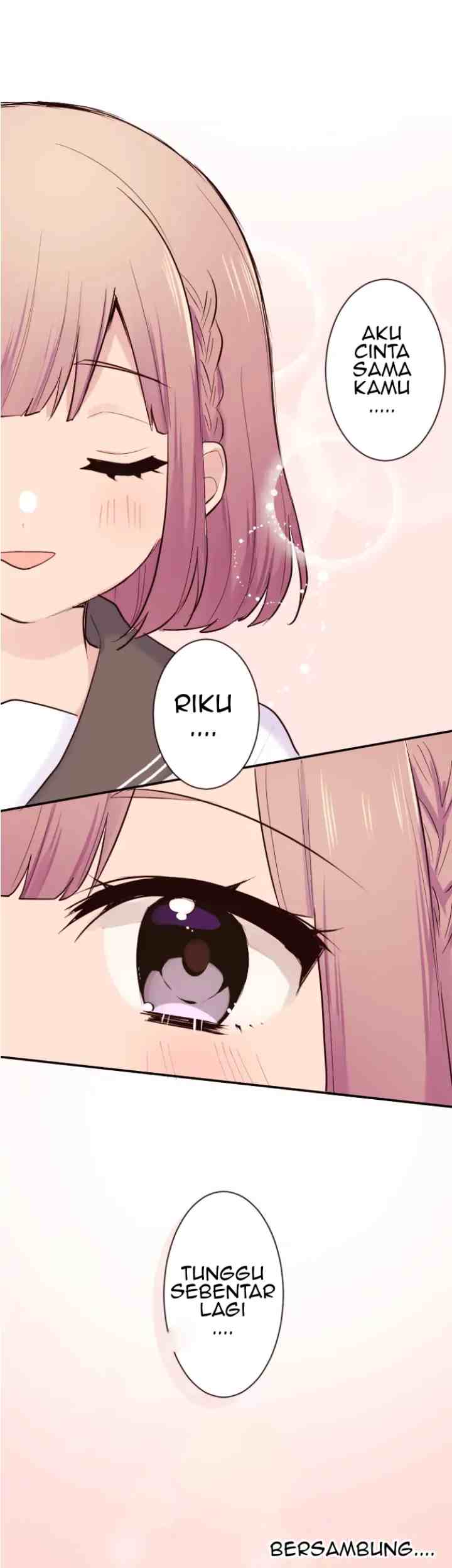 Kurasu Maido chapter 40 halaman 15