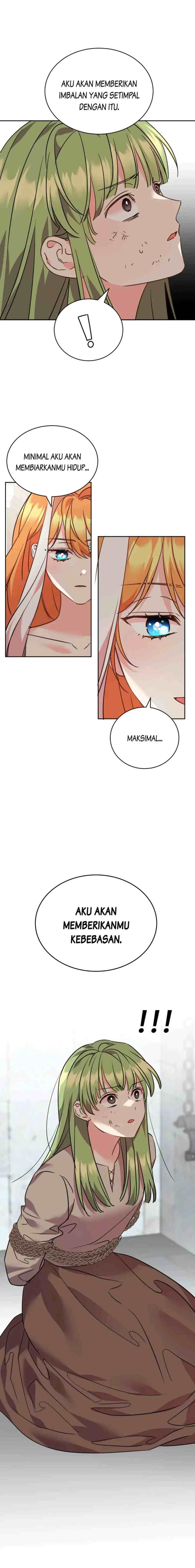 The Dukes 99th Bride chapter 78 halaman 7