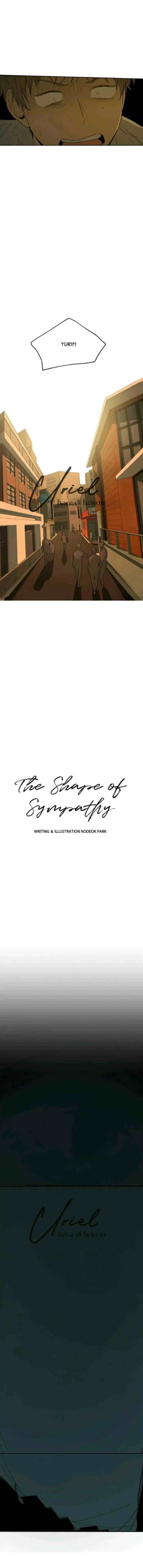 The Shape of Sympathy chapter 3 halaman 7