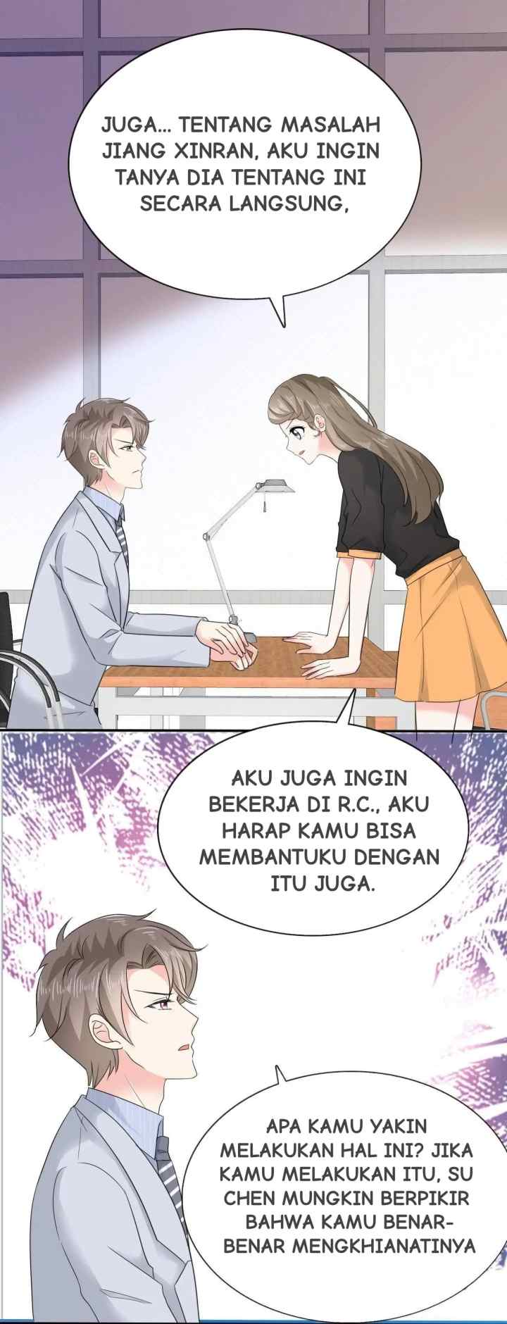 She Lived In Your Heart For Many Years chapter 11 halaman 10