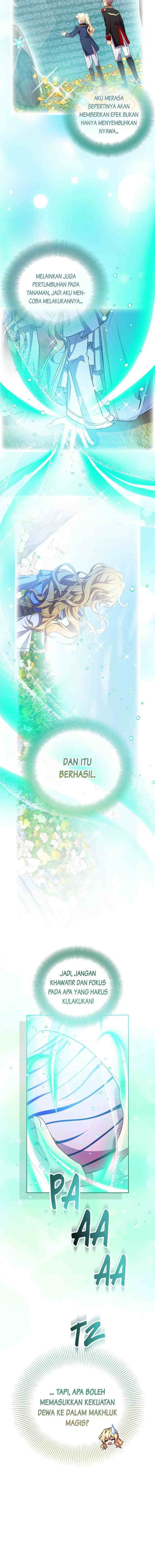 I'm a Fake Saintess but the Gods Are Obsessed chapter 47 halaman 6