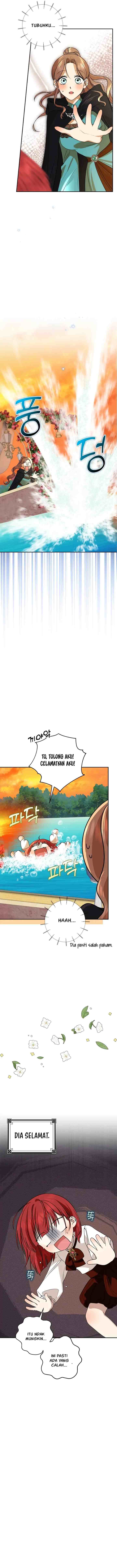 Our Tyrant Became Young chapter 40 halaman 9