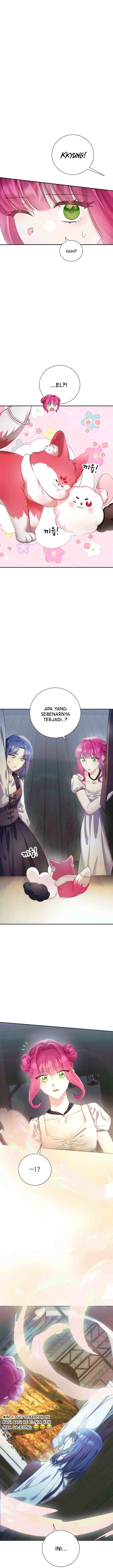 Live as a Villainess chapter 28 halaman 13