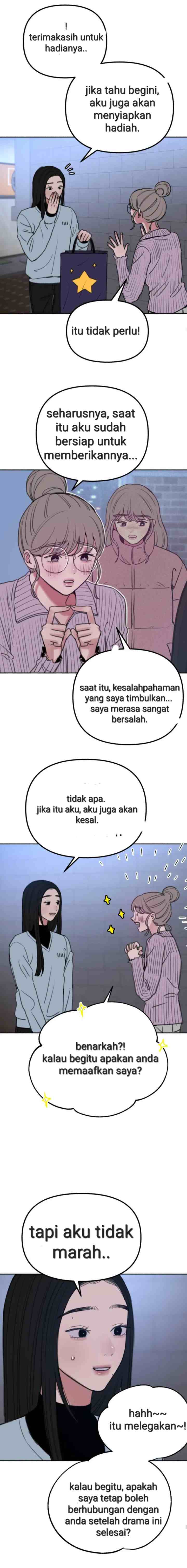 Muse On Yumyeong chapter 24 halaman 18