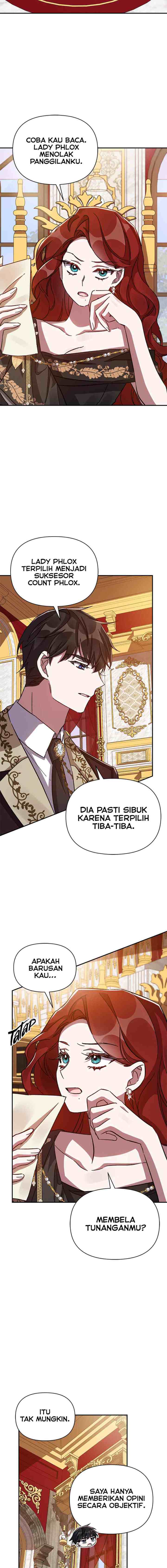 Oh, Dear Nemesis chapter 40 halaman 7