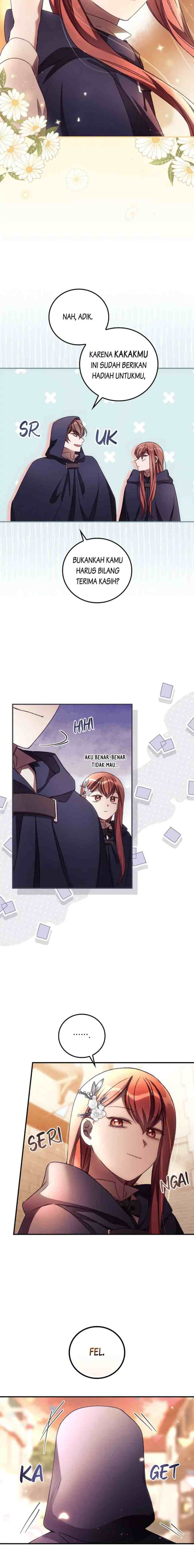 I Can See Your Death chapter 33 halaman 6