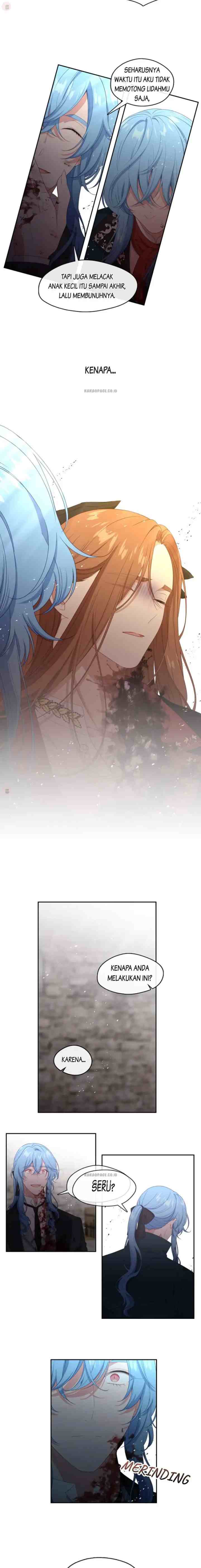 Beware the Villainess! chapter 54 halaman 6