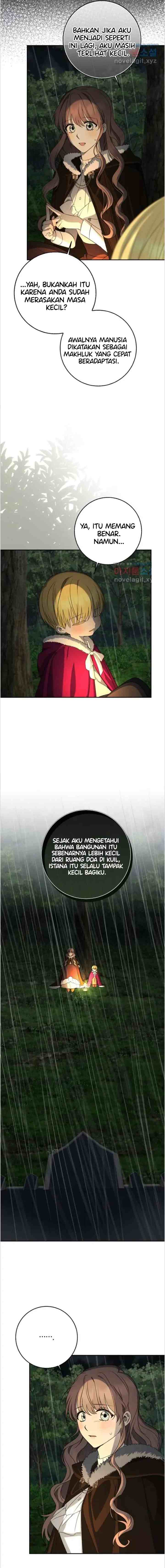 Our Tyrant Became Young chapter 51 halaman 11