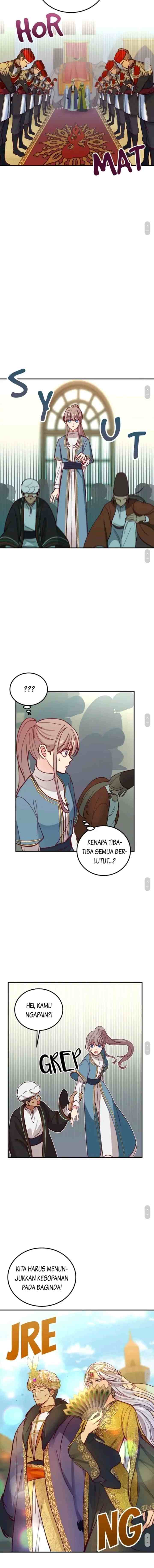 Amina of the Lamp chapter 36 halaman 6