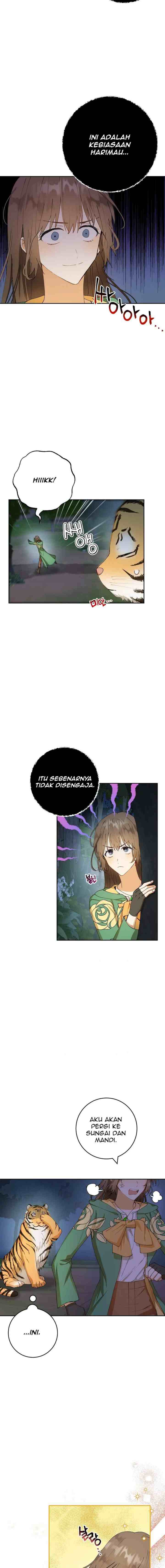Individualistic Love chapter 7 halaman 12