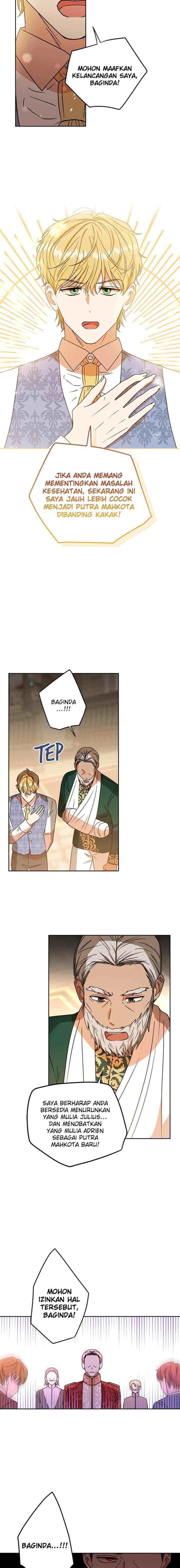 Leveling My Husband to the Max chapter 99 halaman 9