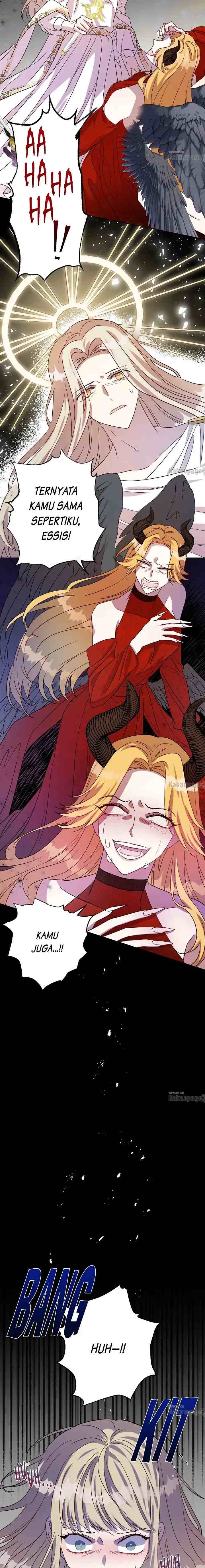 Please Don't Eat Me! chapter 32 halaman 19