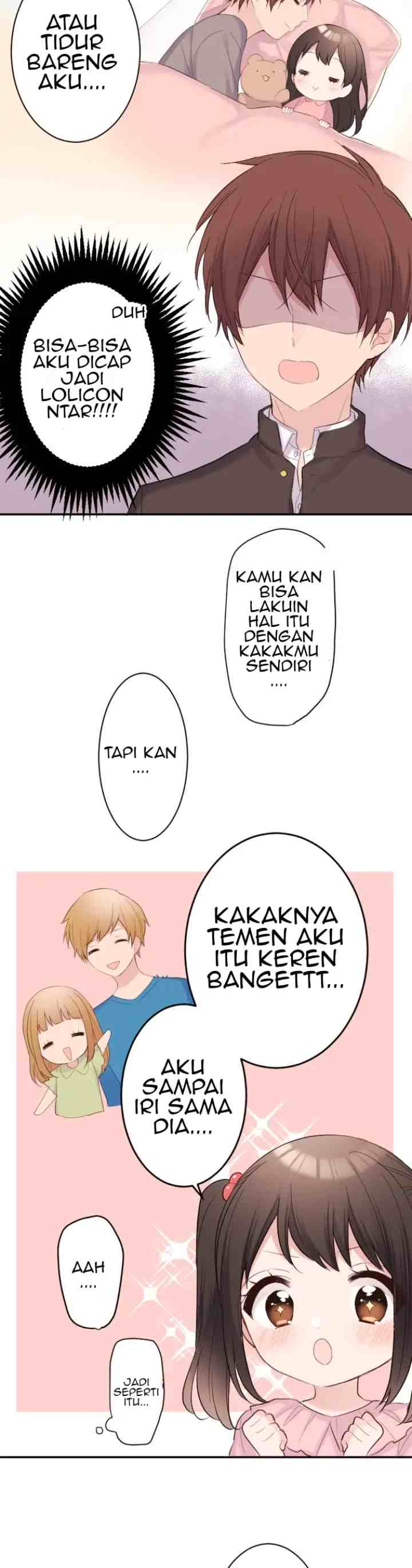 Kurasu Maido chapter 67 halaman 8