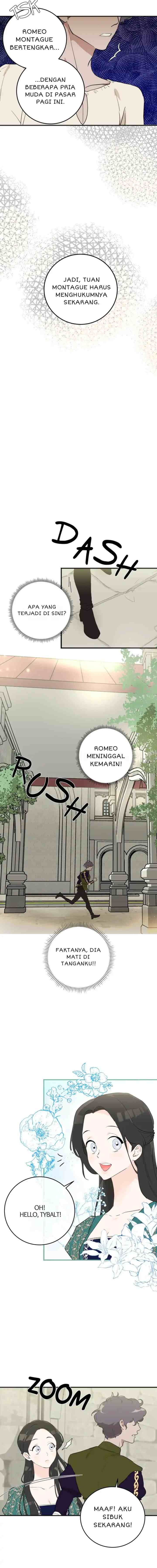 Goodbye My Juliet chapter 4 halaman 11