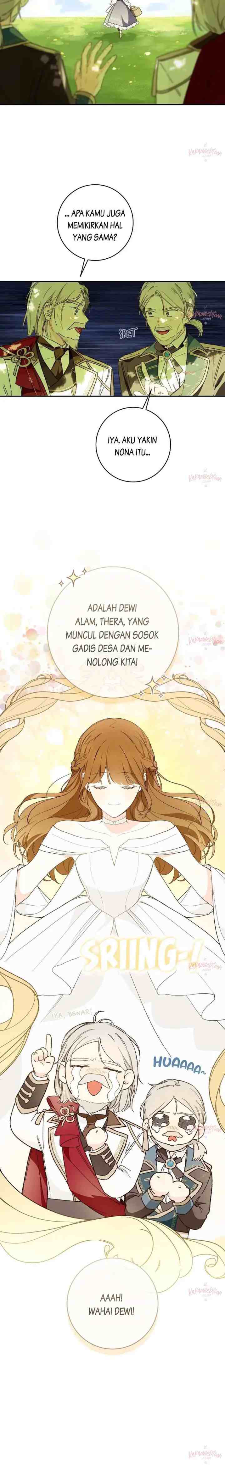 Marronnier Farm Near by the Imperial Palace chapter 43 halaman 15