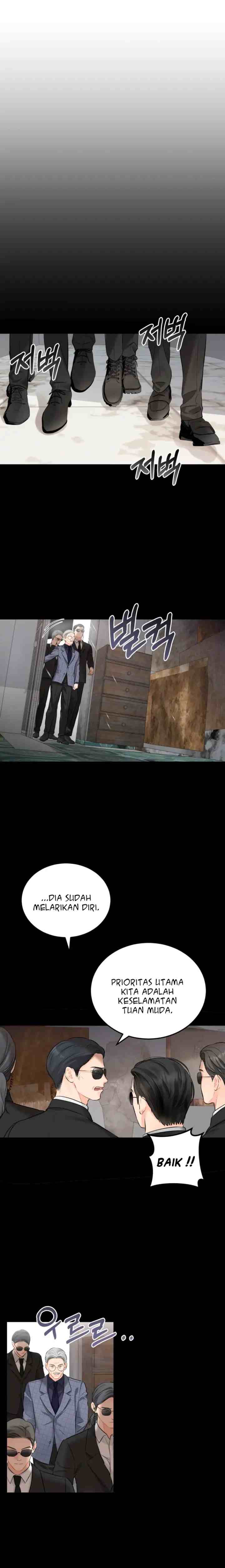 The Persimmon Secretary's Feelings Are Out Of Order chapter 32 halaman 11