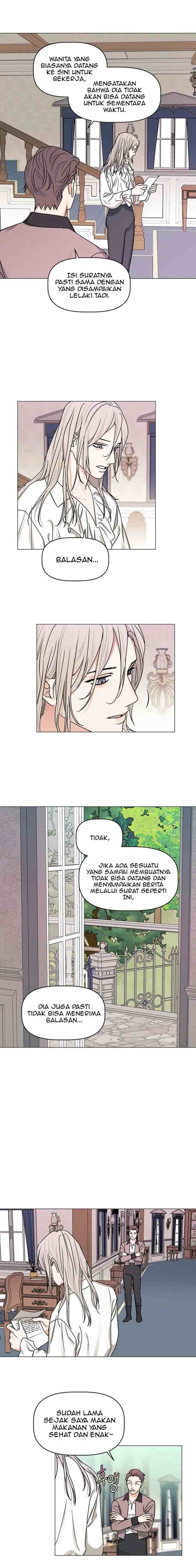 My Dazzling Downfall chapter 27 halaman 12
