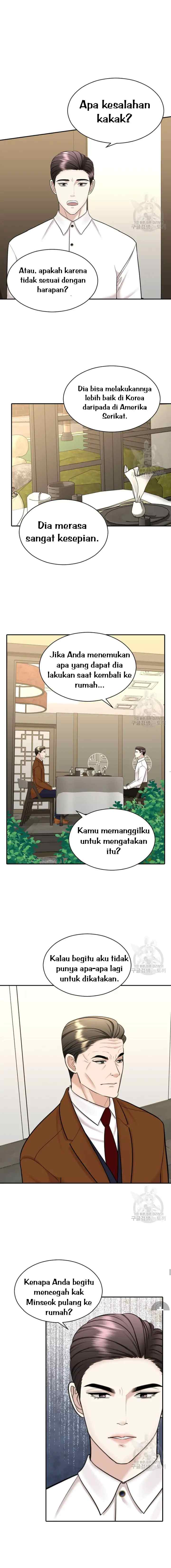 The Reason for Obsession chapter 15 halaman 15