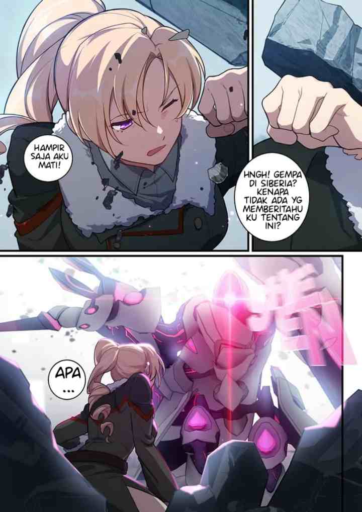 Honkai Impact 3rd chapter 54 halaman 10