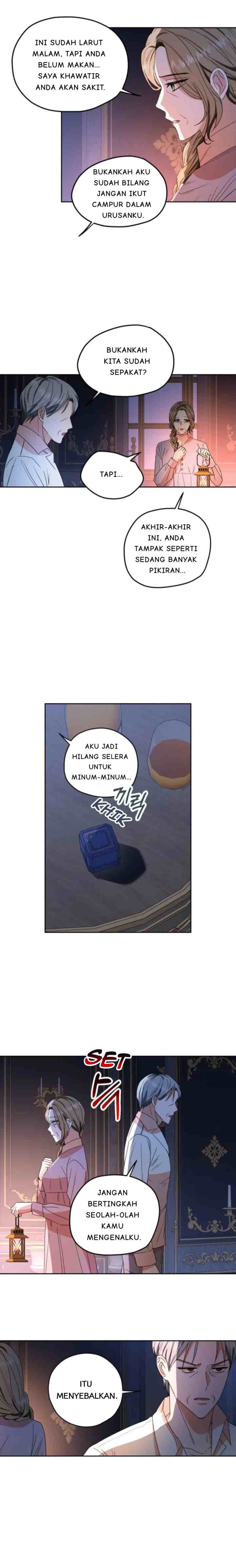 Leveling My Husband to the Max chapter 90 halaman 9