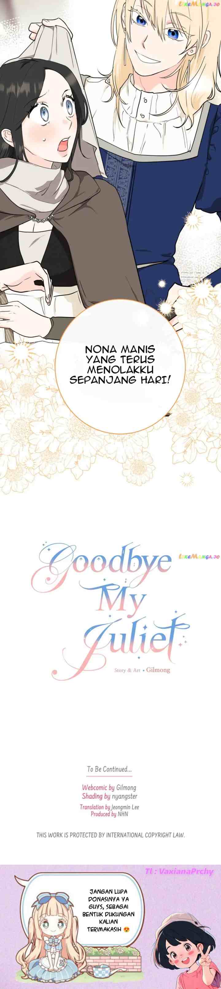 Goodbye My Juliet chapter 23 halaman 16