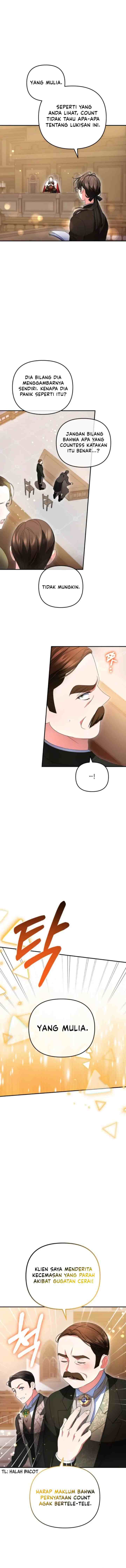 When I Stopped Being Your Shadow chapter 13 halaman 5