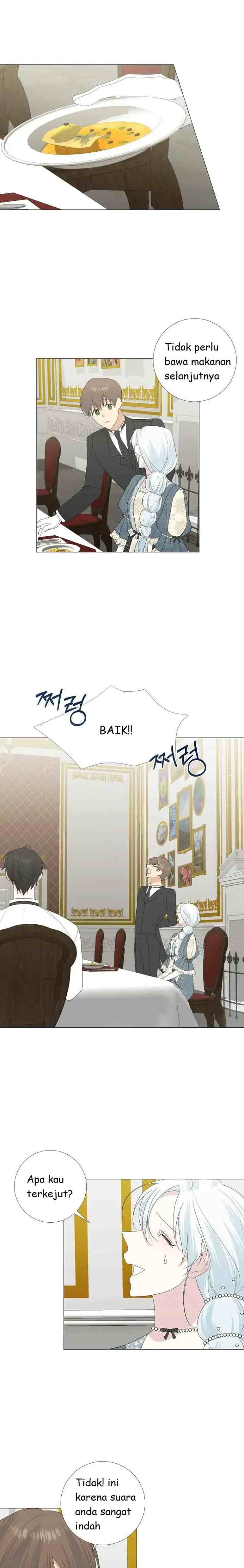 Somehow, My Tyrant Husband Has Became Cautious chapter 16 halaman 11