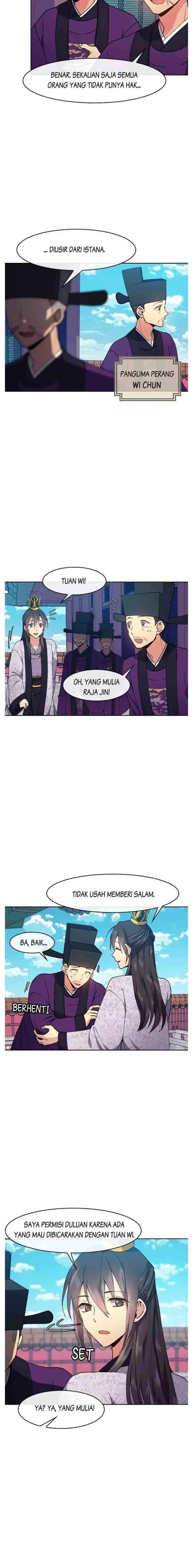 Queen's Revenge chapter 17 halaman 4