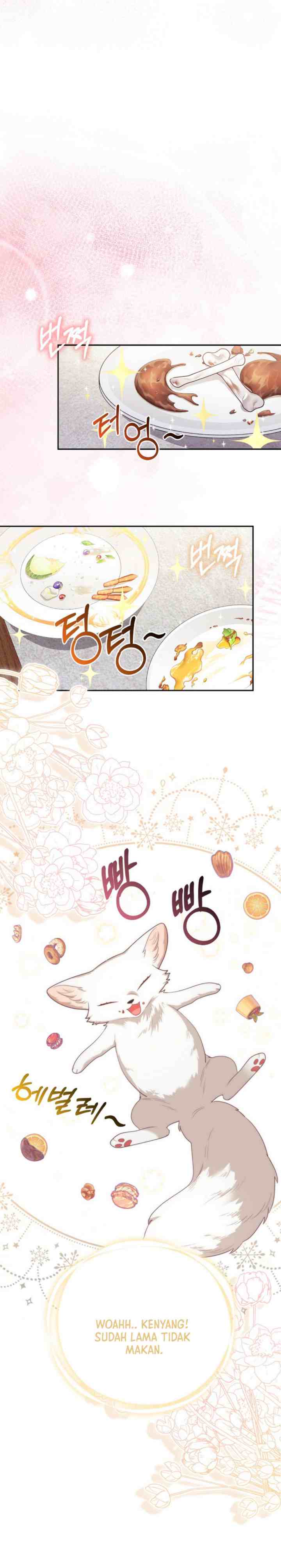 The Grand Duke's Fox Princess chapter 5 halaman 12