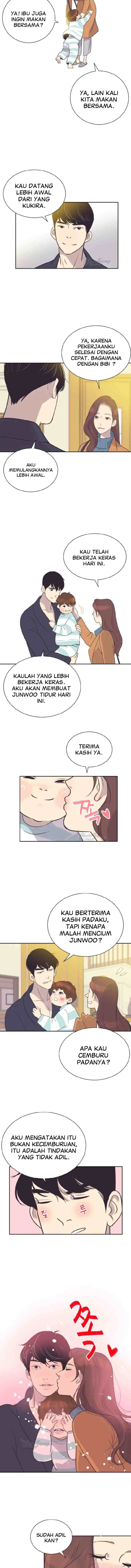 Let's Get Married Again chapter 100 halaman 4