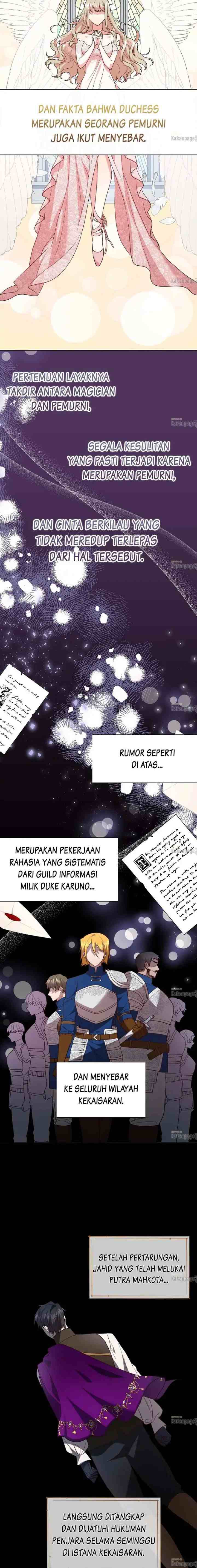 Please Don't Eat Me! chapter 76 halaman 7