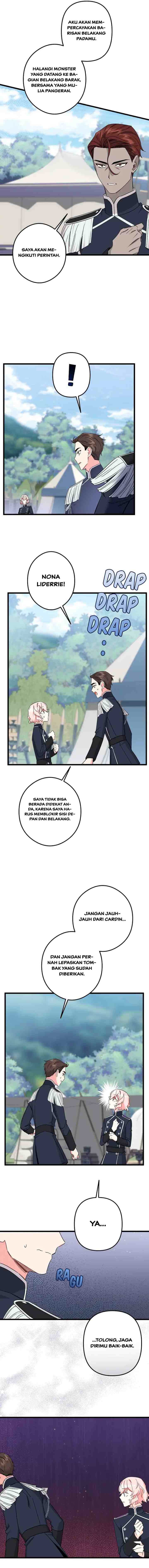 A Handmaiden-nim Who Collects Her Dead Endings chapter 15 halaman 7