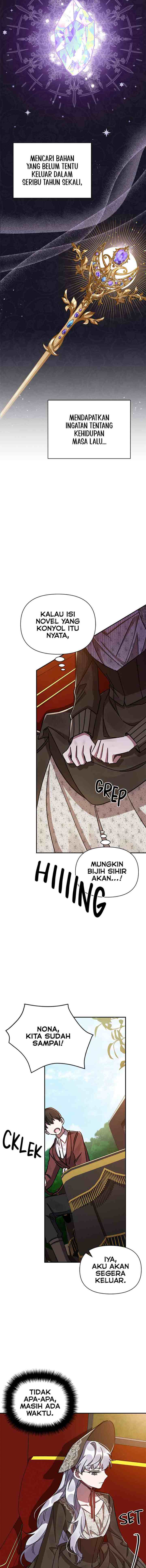 Oh, Dear Nemesis chapter 32 halaman 17