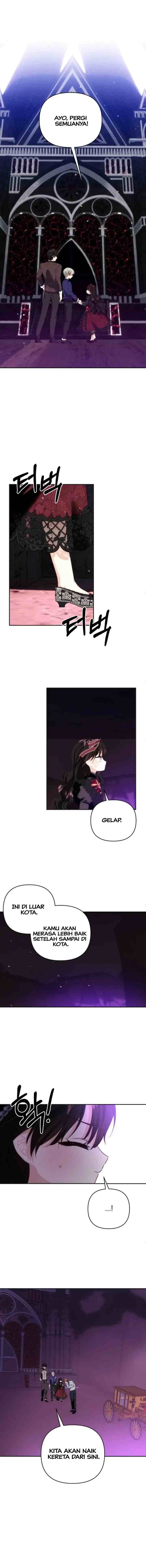 Monster Duke's Daughter chapter 74 halaman 8