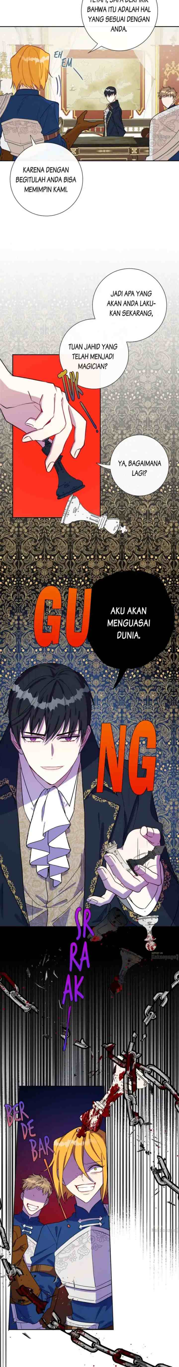 Please Don't Eat Me! chapter 26 halaman 17