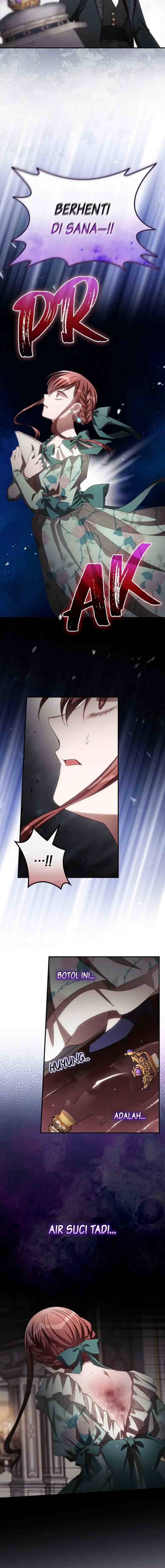 I Can See Your Death chapter 56 halaman 12