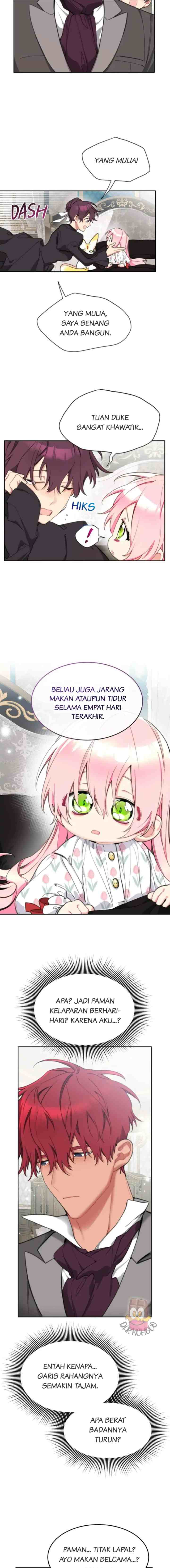 Lotto Princess chapter 33 halaman 8