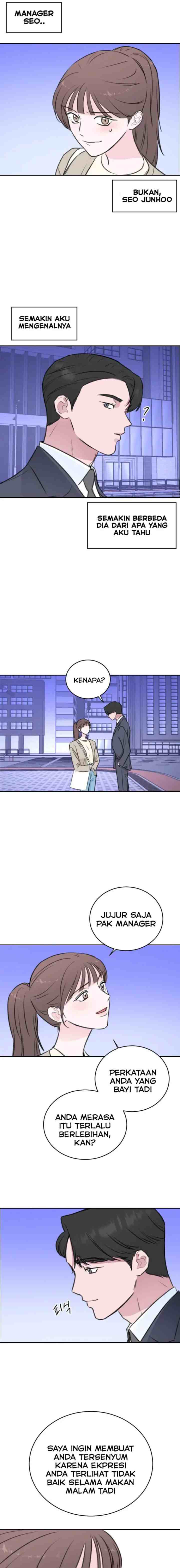 In-House Marriage After Breakup chapter 17 halaman 10